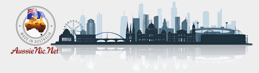 Made in Australia - Chatswood Park Logo